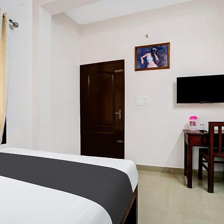 Hotel O Grand Residency Ambalapulai Экстерьер фото