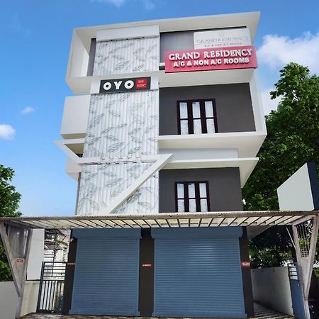 Hotel O Grand Residency Ambalapulai Экстерьер фото