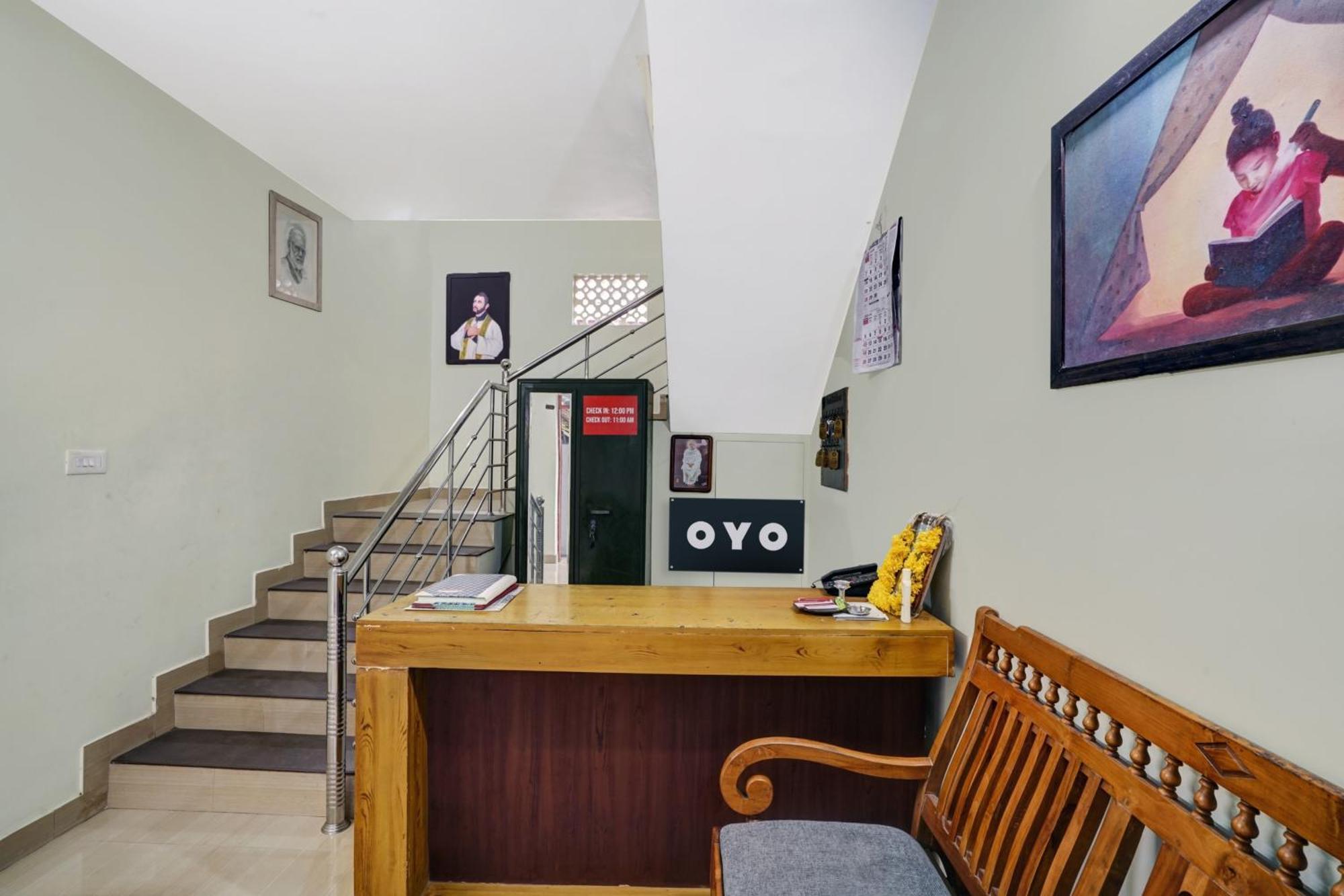 Hotel O Grand Residency Ambalapulai Экстерьер фото