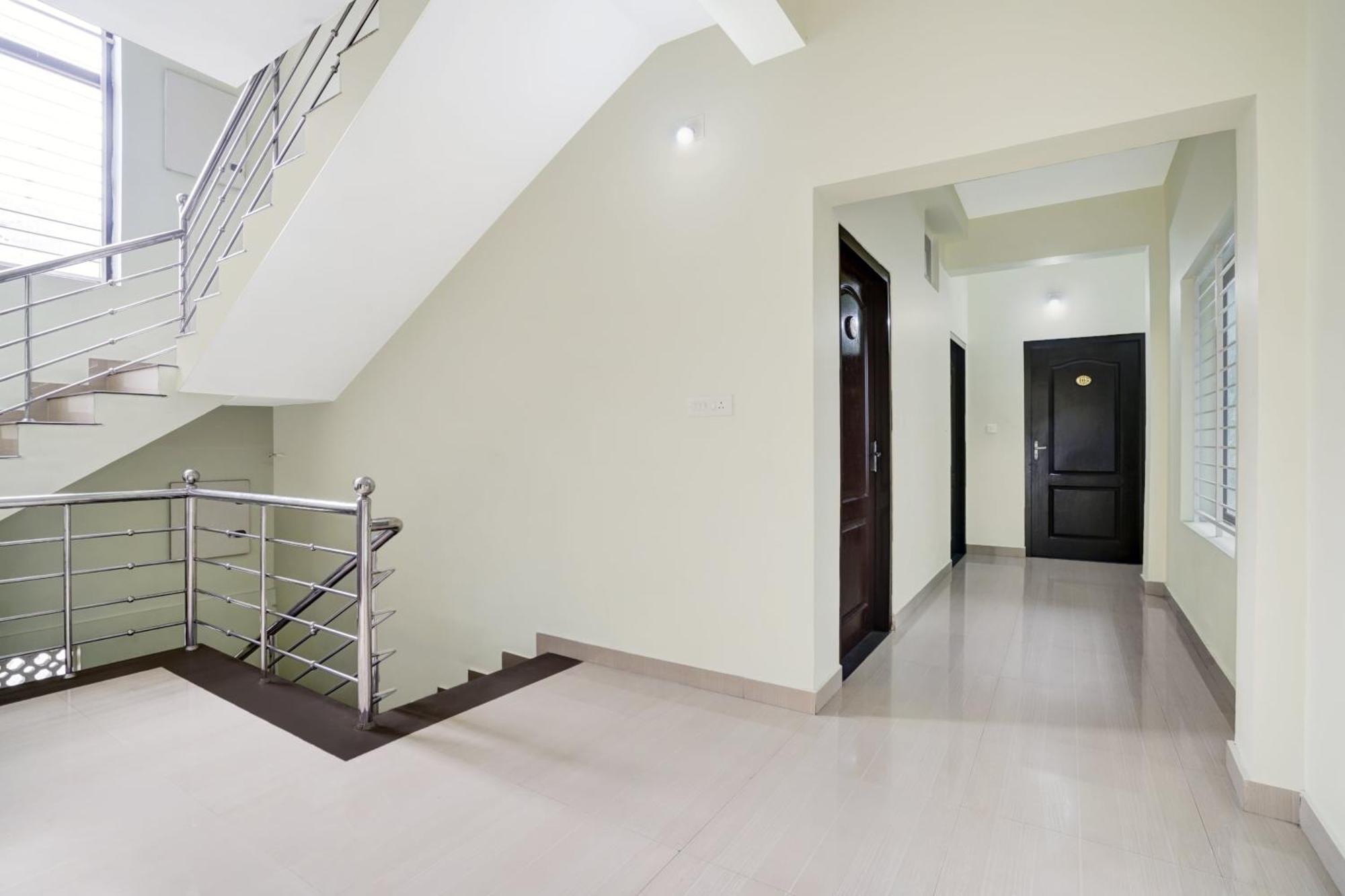 Hotel O Grand Residency Ambalapulai Экстерьер фото