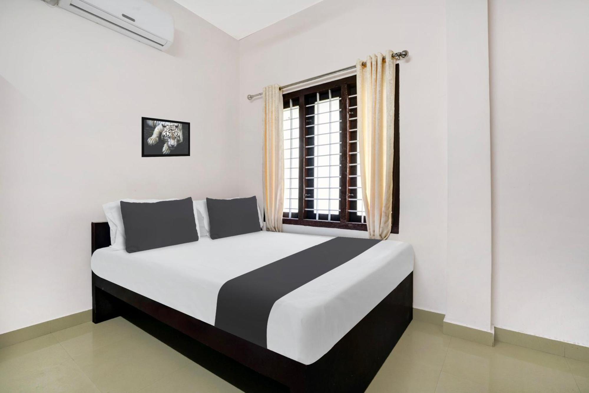 Hotel O Grand Residency Ambalapulai Экстерьер фото