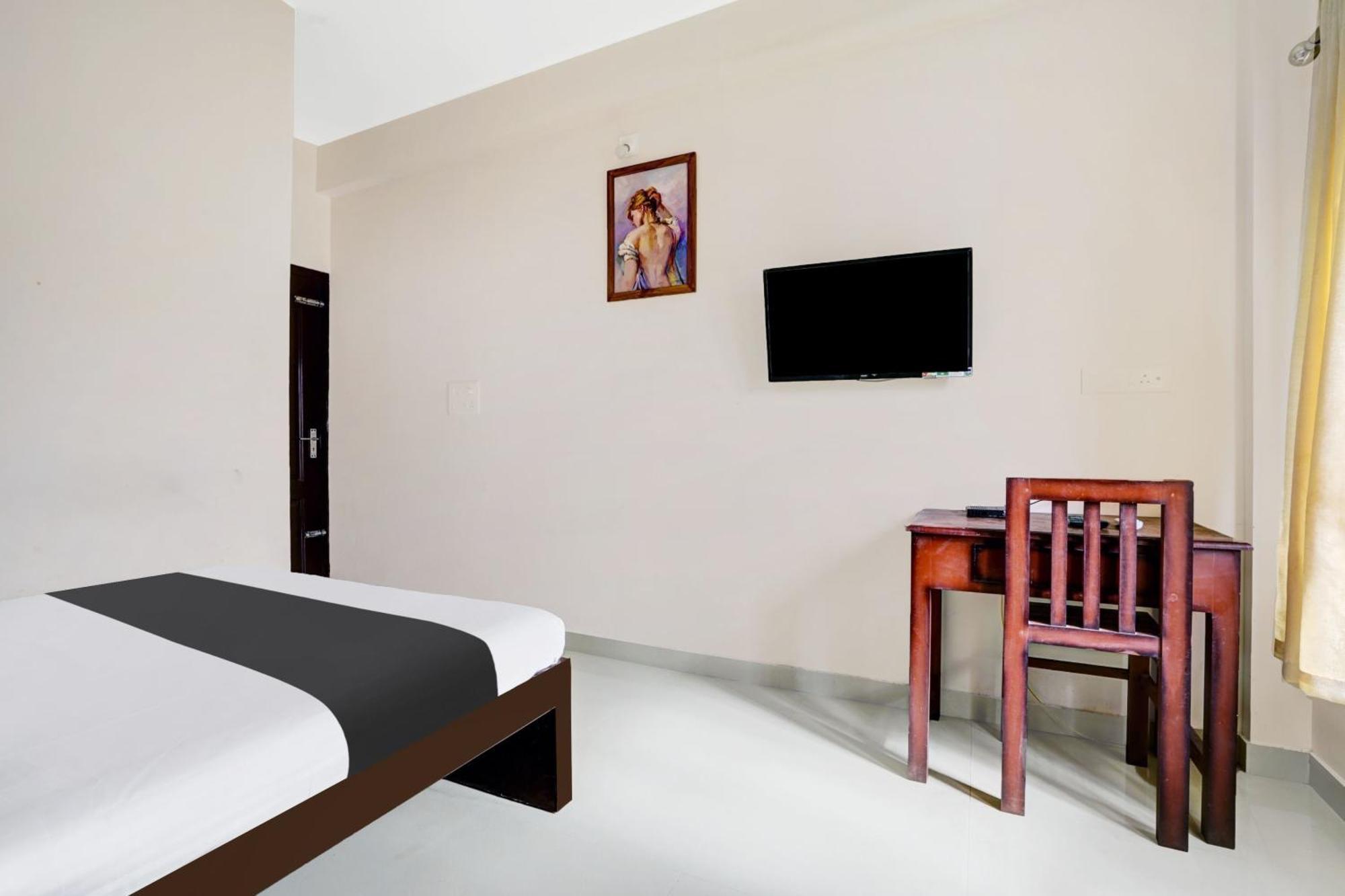 Hotel O Grand Residency Ambalapulai Экстерьер фото