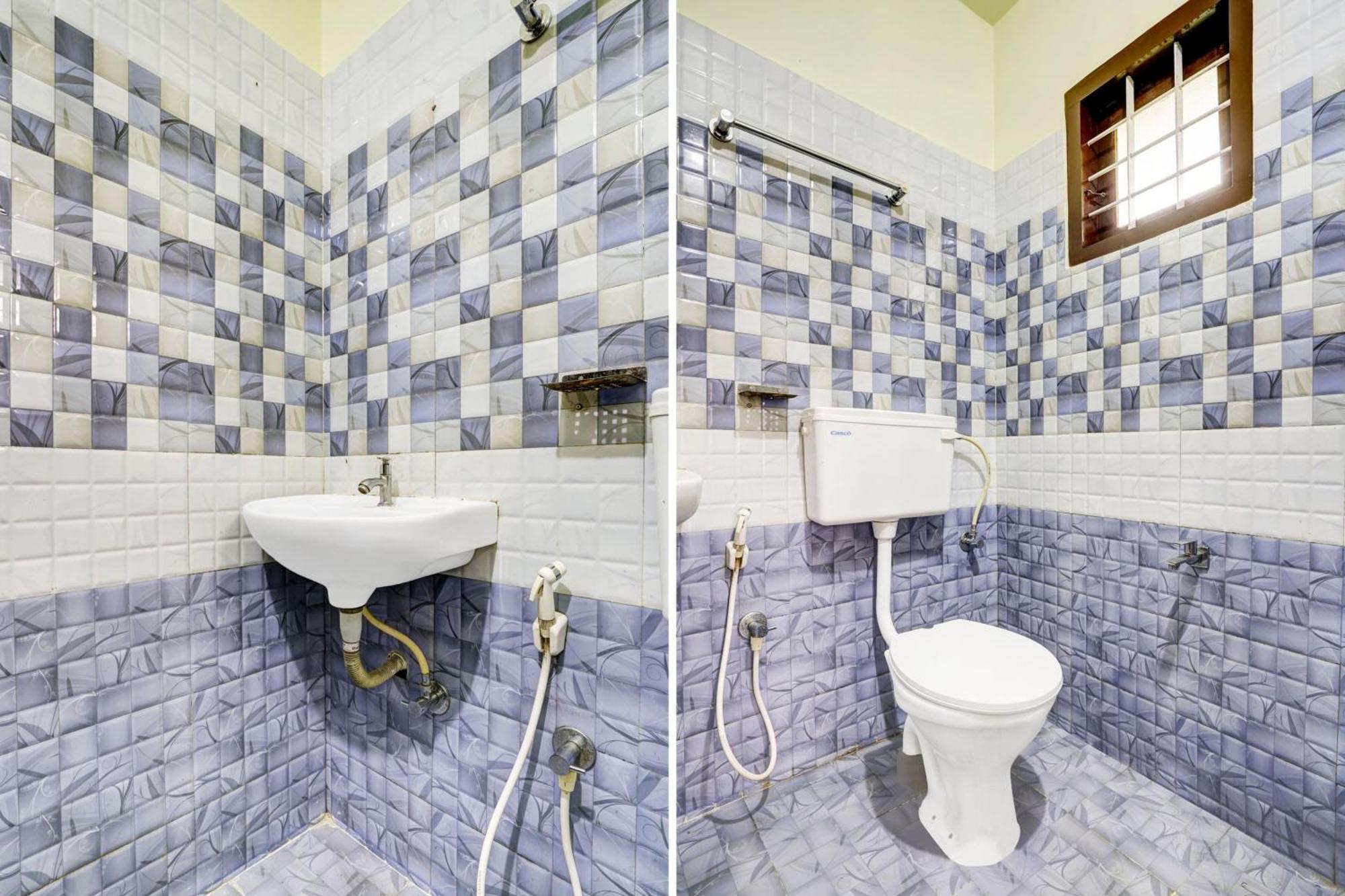 Hotel O Grand Residency Ambalapulai Экстерьер фото