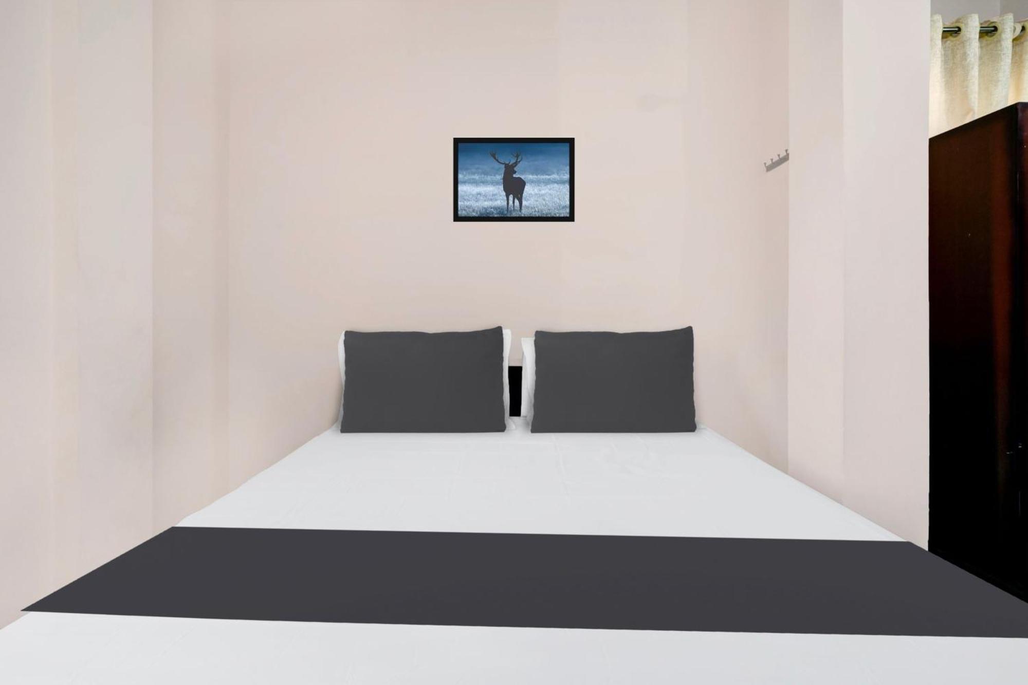 Hotel O Grand Residency Ambalapulai Экстерьер фото