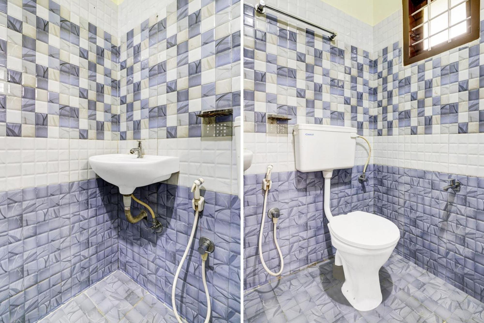 Hotel O Grand Residency Ambalapulai Экстерьер фото