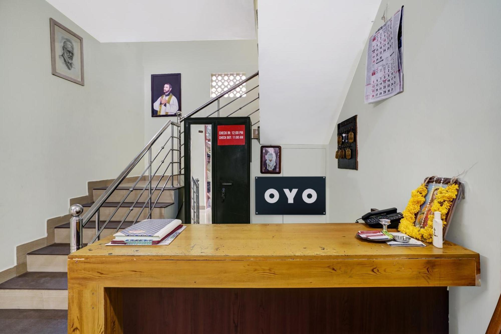 Hotel O Grand Residency Ambalapulai Экстерьер фото