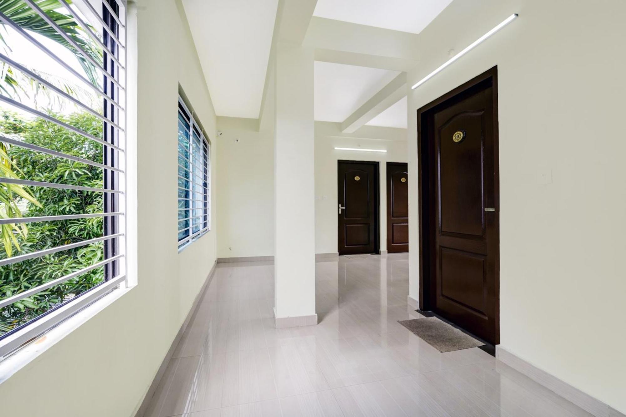 Hotel O Grand Residency Ambalapulai Экстерьер фото