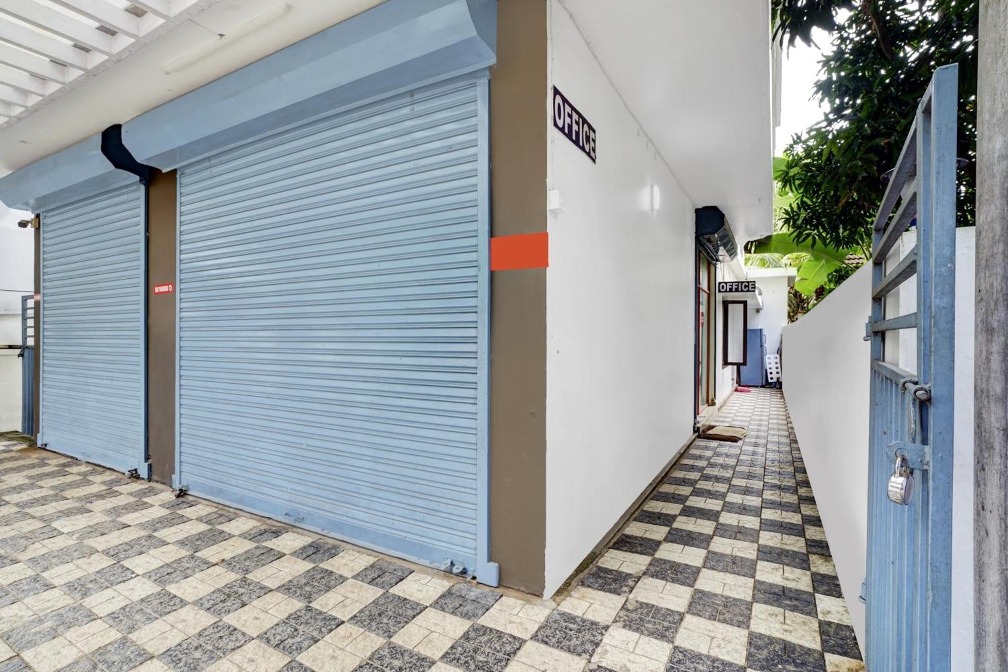Hotel O Grand Residency Ambalapulai Экстерьер фото