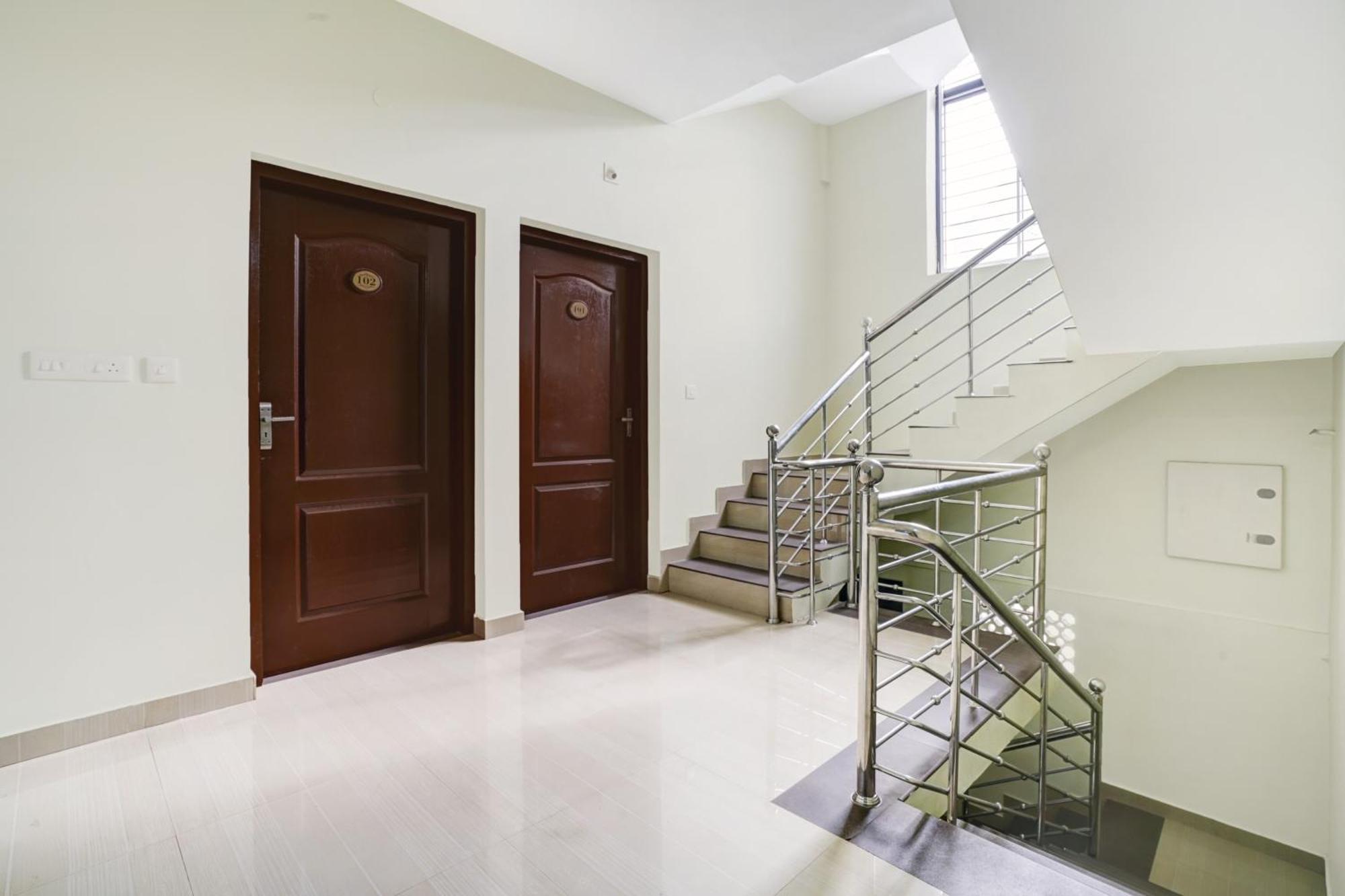 Hotel O Grand Residency Ambalapulai Экстерьер фото