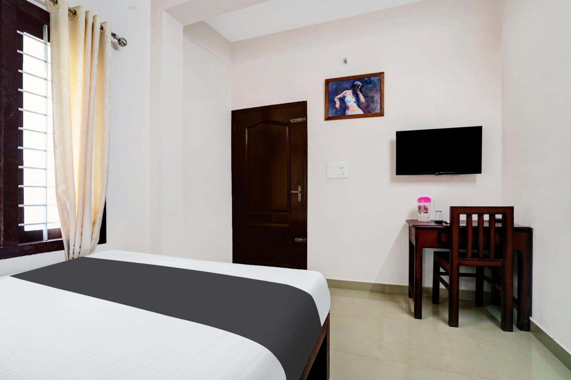 Hotel O Grand Residency Ambalapulai Экстерьер фото