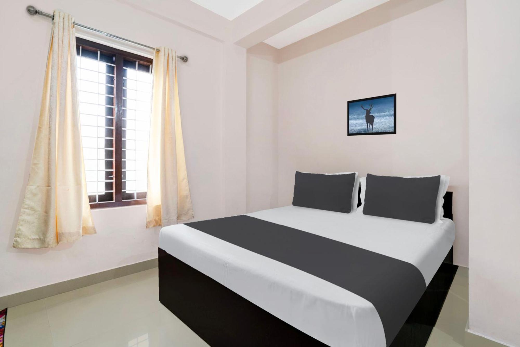 Hotel O Grand Residency Ambalapulai Экстерьер фото