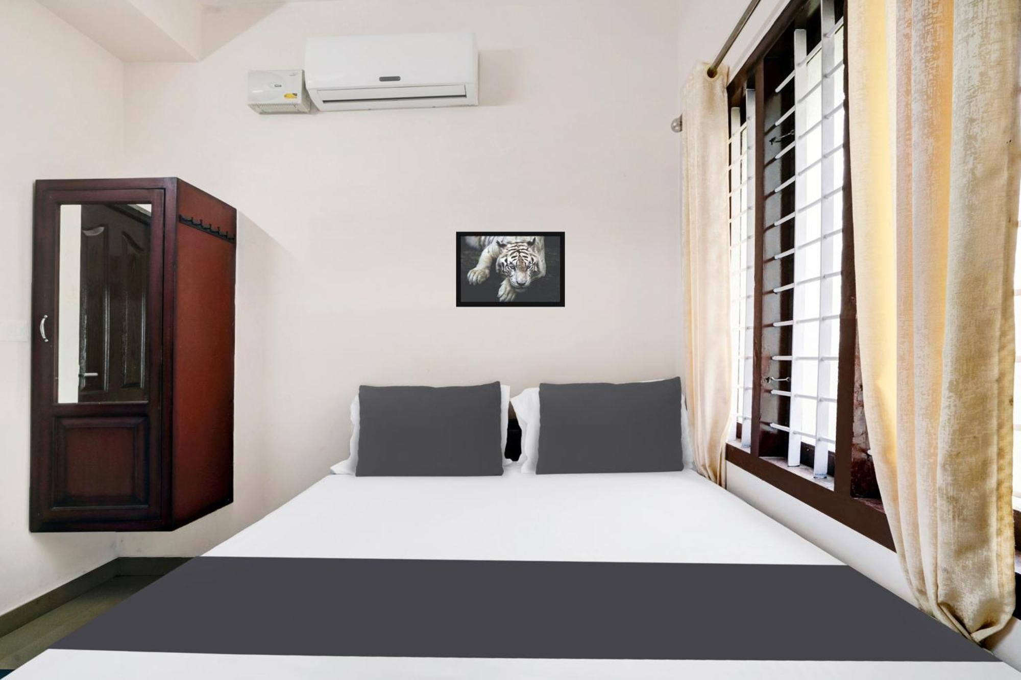 Hotel O Grand Residency Ambalapulai Экстерьер фото
